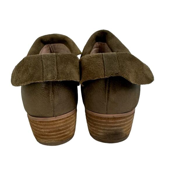 Seychelles Snare Leather Bootie Size 6.5 - Picture 2 of 10